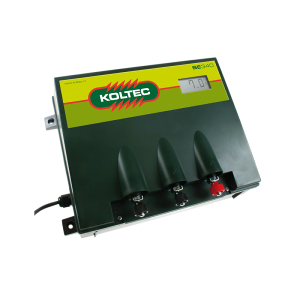 Energiser KOLTEC SE340 -verkkojännite