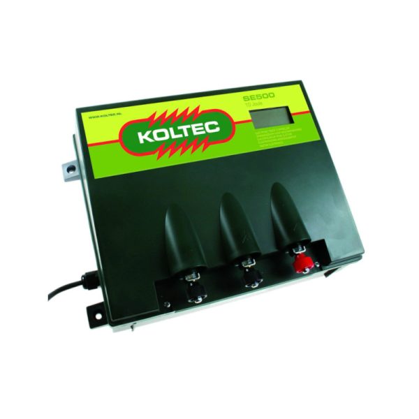 Koltec - Kerítésfeszesítő SE500 - 5 év garancia