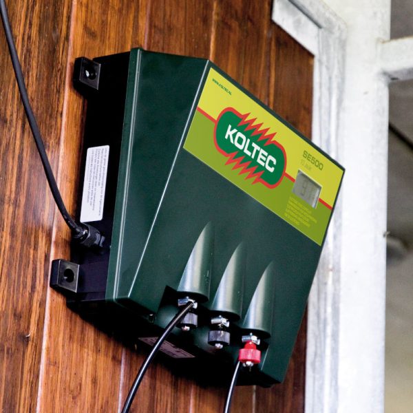 Koltec - Kerítésfeszesítő SE500 - 5 év garancia - Image 2