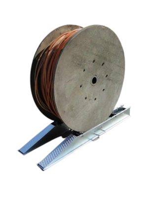 Upcom • Cable drum roller