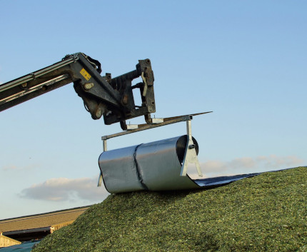 Vidbag telaio per srotolare la plastica