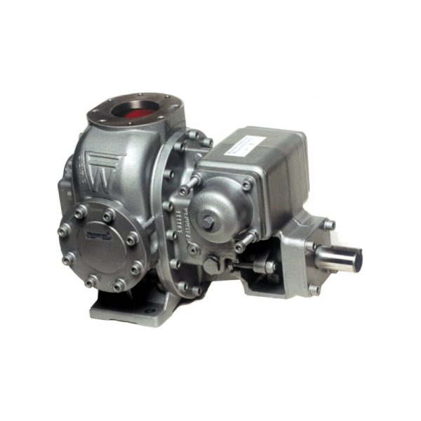 Wennstrom Mechanical pressure relief valve