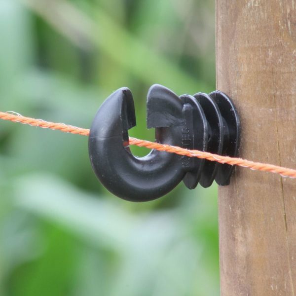 O fio de polietileno Koltec laranja de 3 mm é um tipo de vedação de plástico leve, flexível e durável.