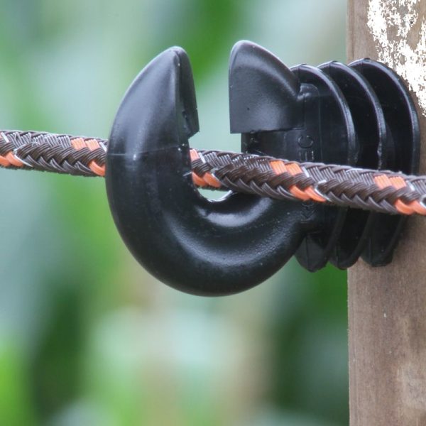 Cuerda Koltec - marrón, 6 mm