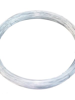 Koltec çelik tel, 2,5 mm yüksek kaliteli çelikten yapılmıştır.
