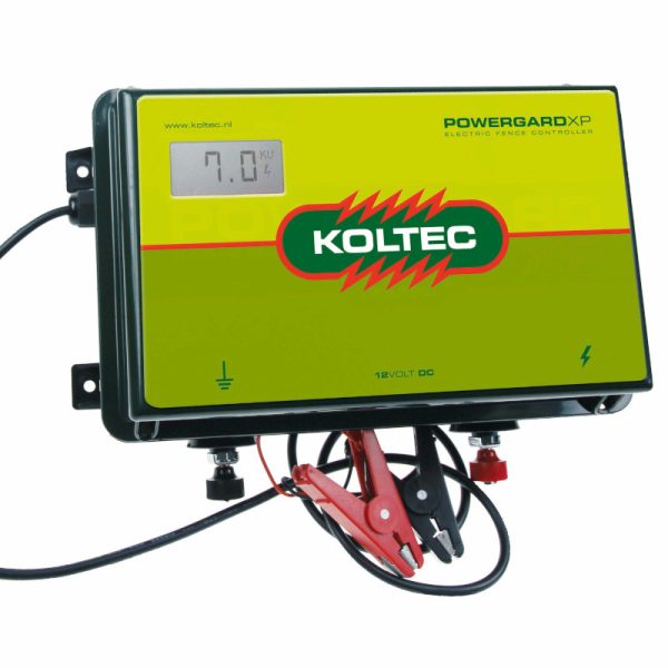 Koltec cercado eléctrico powergard xp energiser