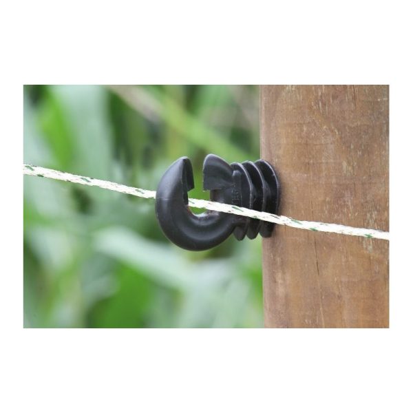 Koltec - Polywire - blanc et vert, 2,5 mm