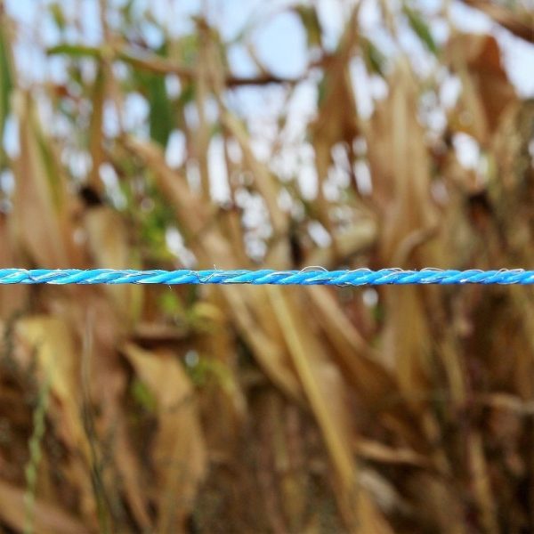 Koltec polywire blue 3 mm è un filo di plastica blu appositamente sviluppato.