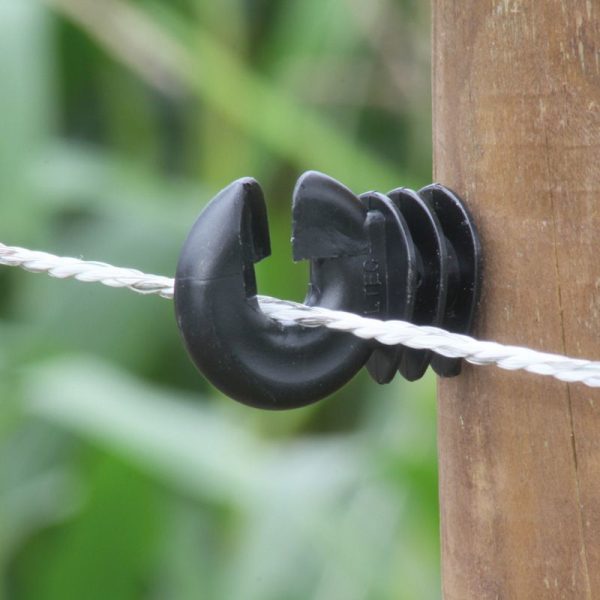 O fio de polietileno branco Koltec é um tipo de vedação de plástico leve, flexível e durável.