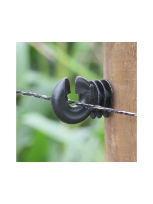 Koltec black polywire je typ lehkého, pružného a odolného plastu.