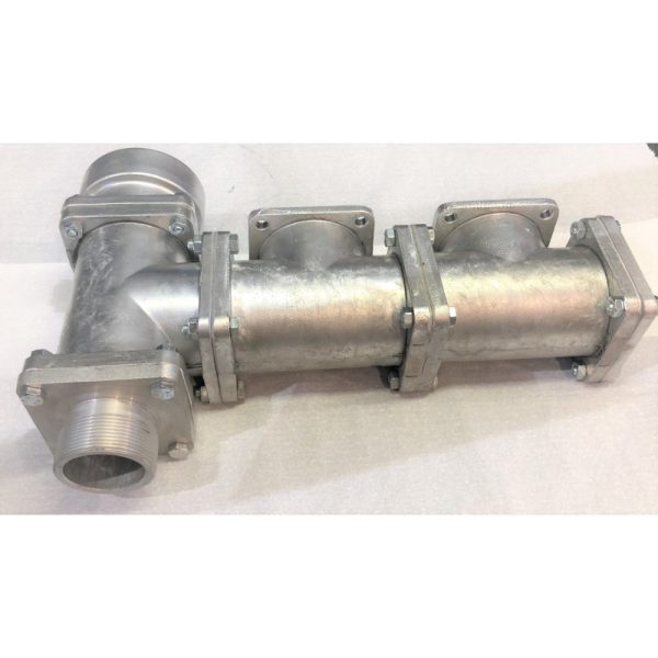 Wennstrom 2+1 Vapour recovery Manifold back picture