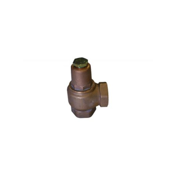 Wennstrom Check valve 90° G1½” adjustable for aviation