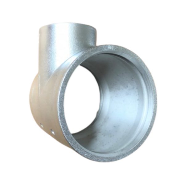 Wennstrom Gasreturn coupling for diameter 106mm pipe