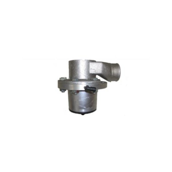 Wennstrom-•-Vapour recorvery valve with integrated flame arrester