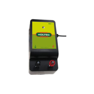 Το Koltec Energizer ES-10 είναι ένα ξιφολόγχη που λειτουργεί από το ηλεκτρικό δίκτυο.