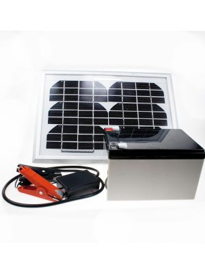 Koltec – Kit de panneaux solaires – 12 Volt, 5 Watt