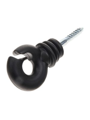 Kruhové izolátory Koltec pro dřevěné sloupky jsou nezbytné pro udržení elektrických systémů v chodu.