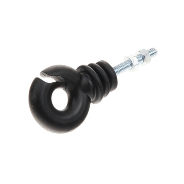 Koltec Ringisolator klein mit M5-Mutter ist unverzichtbar für den sicheren Betrieb von elektrischen Anlagen