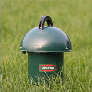 Koltec ST Battery electric fence energiser