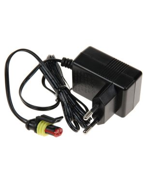 Koltec – Adaptateur d’alimentation avec connecteur PG – 12 Volt DC