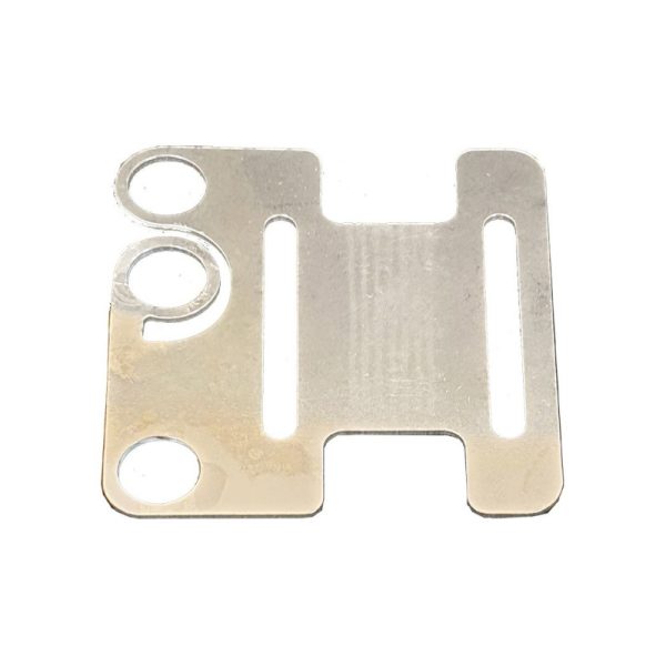 Koltec anchor plate for tape insulator in stainless steel