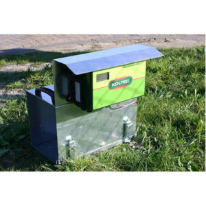 Boîtier Koltec pour la batterie et l'électrificateur Powergard ou PG