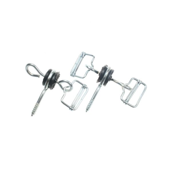 Koltec gate handle anchor kit for tape