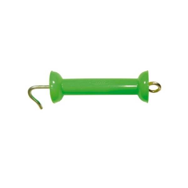 Koltec gate handle neon green for electric fence