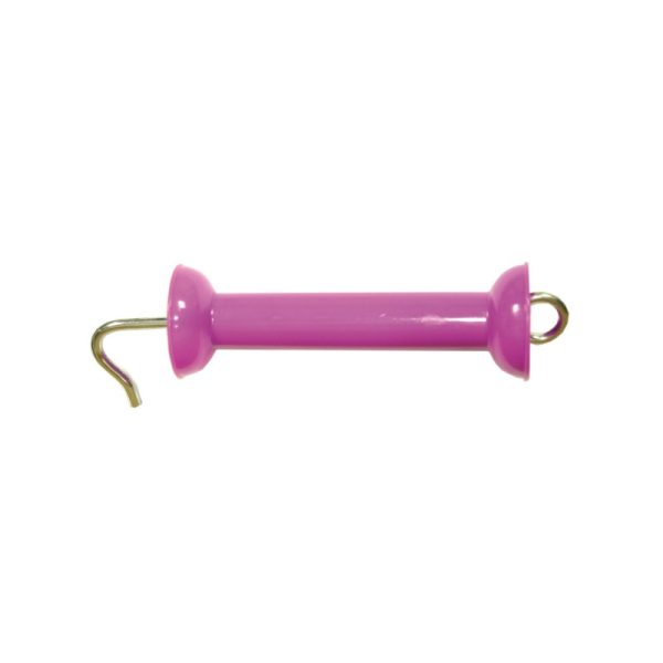 Ручка для ворот Koltec неоново-фиолетовая для электрических ограждений