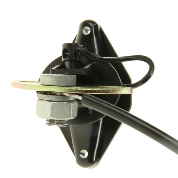 Koltec pin lock izolatori s trosmjernom sidrenom pločom od nehrđajućeg čelika