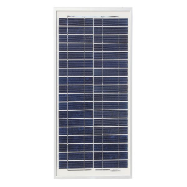 Panel solar Koltec de 20 vatios