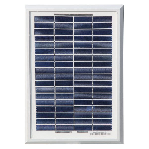 Panel solar Koltec de 5 vatios