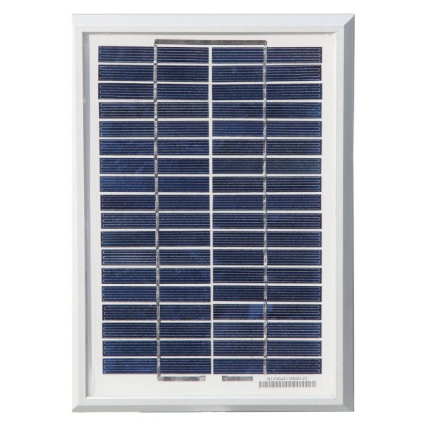 Pannello solare Koltec 5 Watt