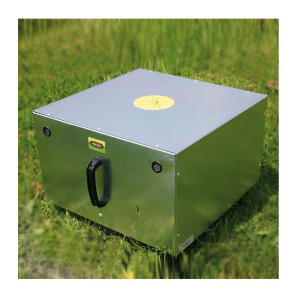 Koltec box for theft prevention