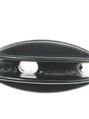 Koltec – Isolador de canto sem gancho – preto