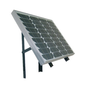 koltec Einbausatz für 30 und 45 Watt Solarmodul