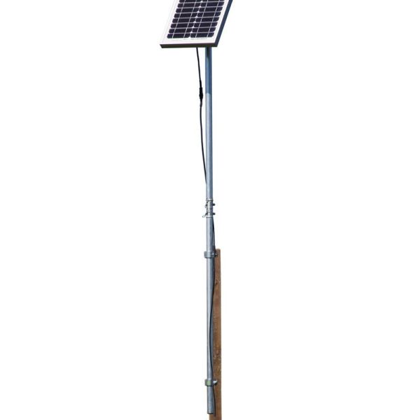Koltec Pfosten für Solarpanel 2 Meter