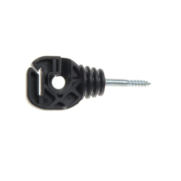 O isolador de anel Koltec para cabo pode ser combinado com fita de 20 mm.