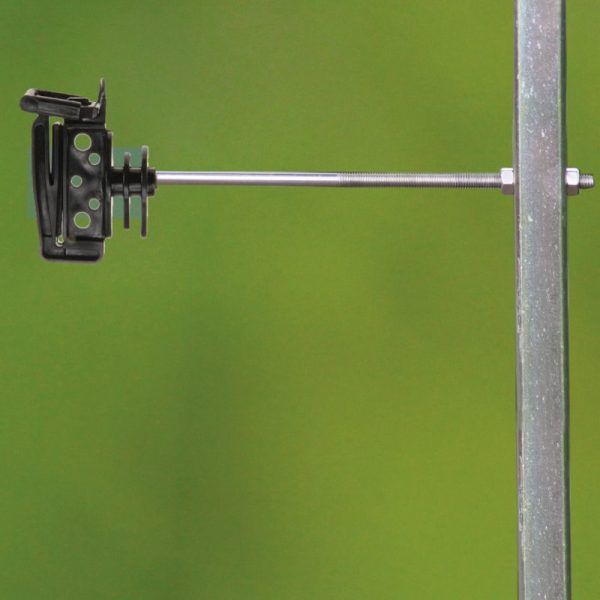 Izolator taśmowy Koltec, 22 cm z nakrętką m6 jest niezbędny do utrzymania działania systemów elektrycznych