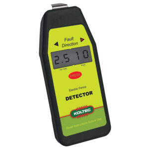 Koltec Detektor für Elektrozaun 162-85457