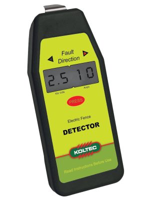 Elektrikli çit için Koltec dedektör 162-85457