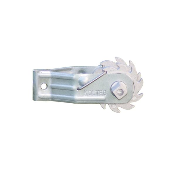 Koltec ratchet tensioner, solid