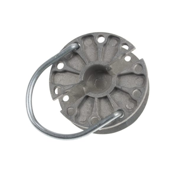 Koltec rotor all-round tensioner
