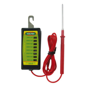 Koltec Spannungsprüfer 8 Stufen 162-85455