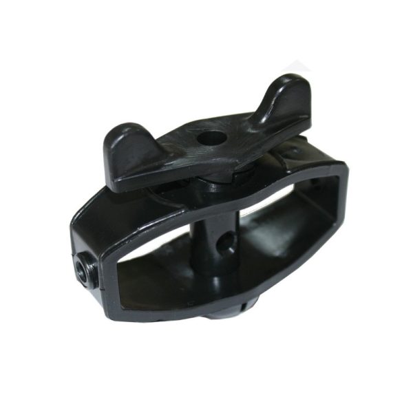 Koltec wire tensioner out of reinforced plastic, black
