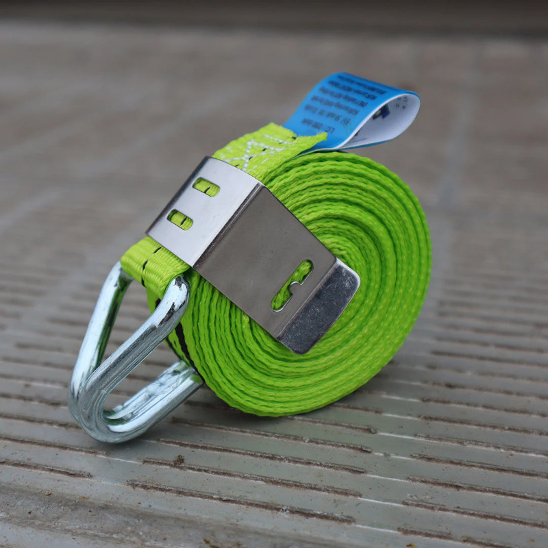 Clip for 25 mm cargo strap • MEMIDOS