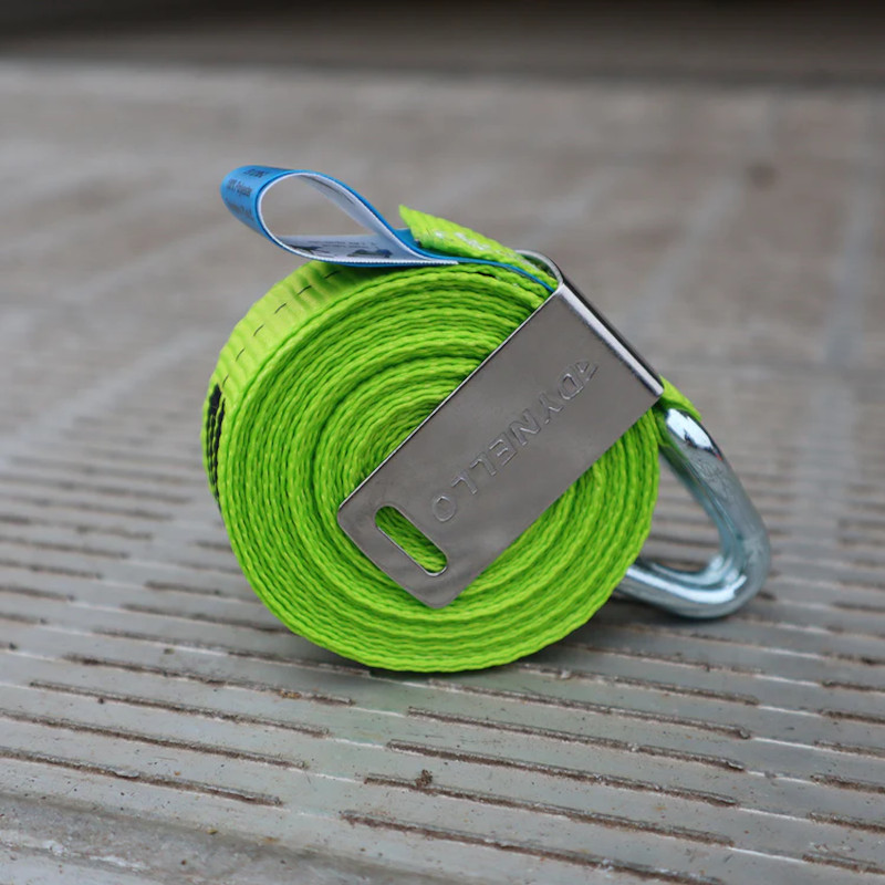 Clip for 25 mm cargo strap • MEMIDOS
