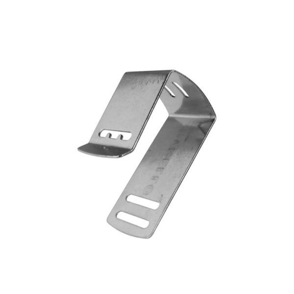 Dynello Clip™ voor eenvoudig en handig opbergen van 35 mm spanbanden