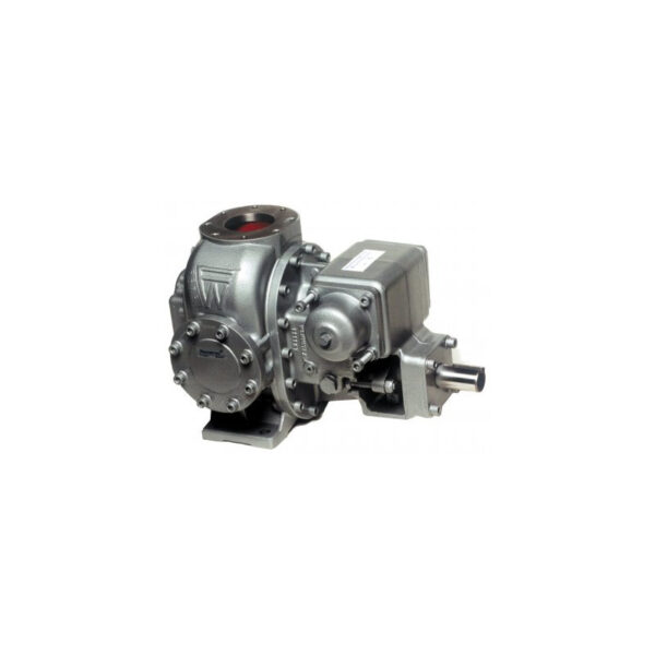 Wennstrom bränslekugghjulspump med mekanisk övertrycksventil DN65 (2,5") 200-700L/Min