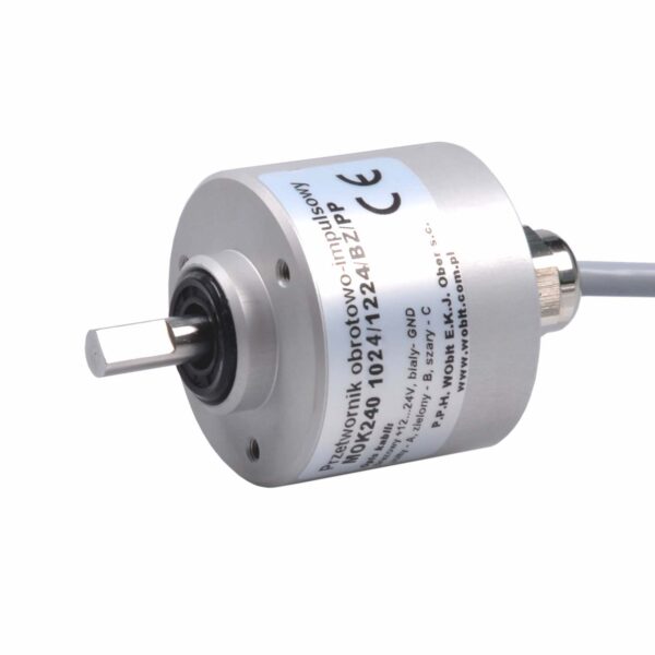 Enkoder magnetyczny MOK240-1024-1224-BZ-PP